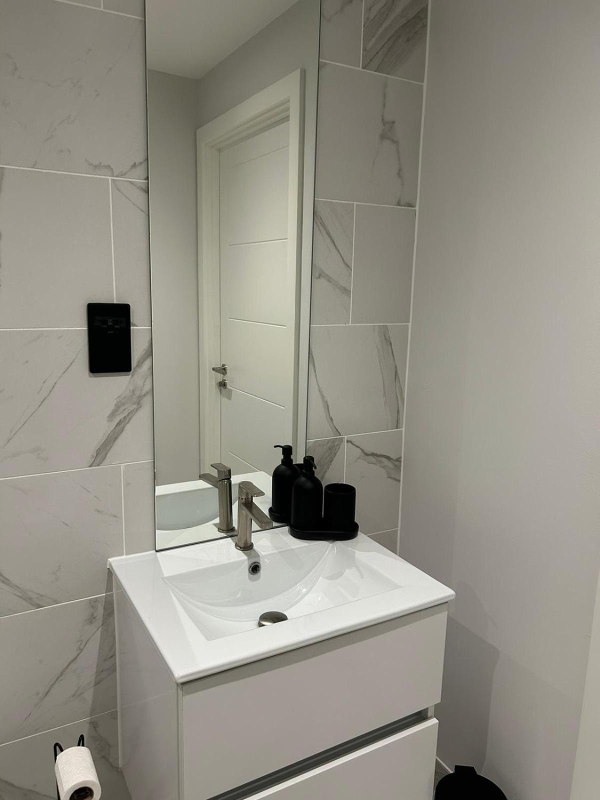 2 Bed 2 Bath In Digbeth Lejlighed Birmingham Eksteriør billede