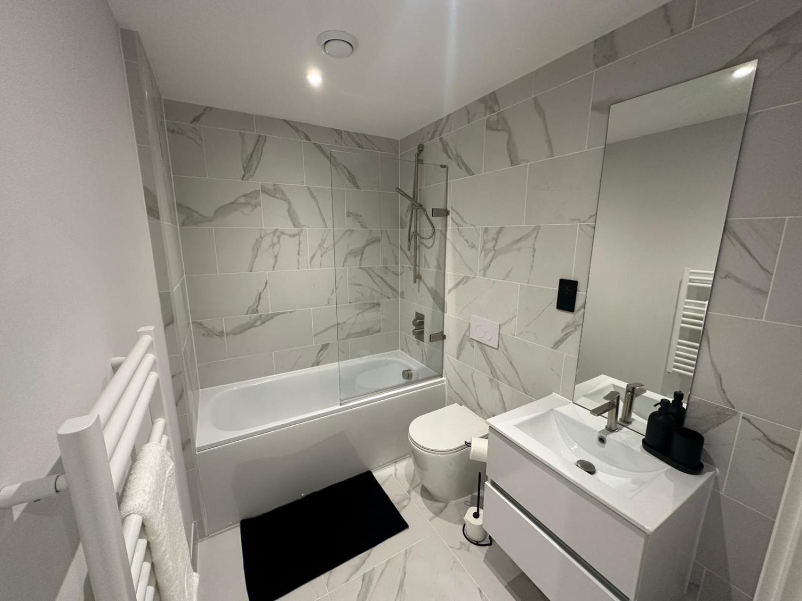 2 Bed 2 Bath In Digbeth Lejlighed Birmingham Eksteriør billede