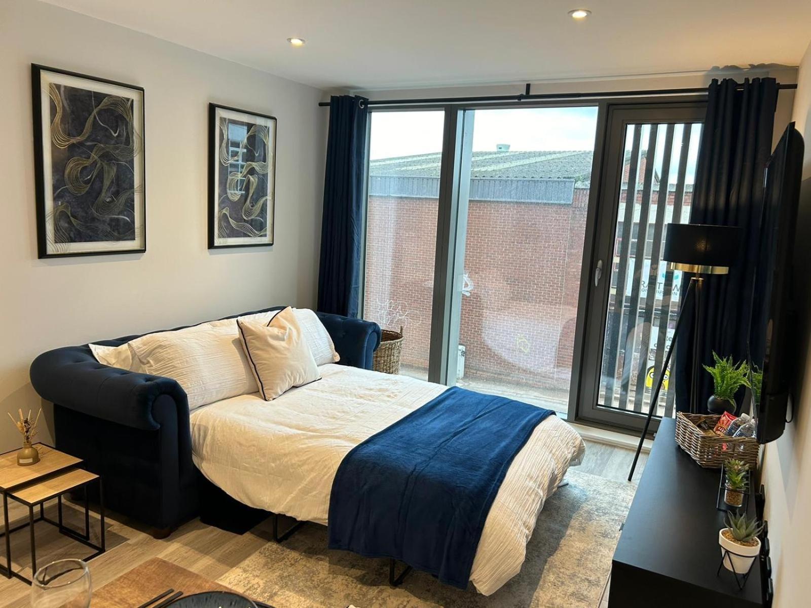 2 Bed 2 Bath In Digbeth Lejlighed Birmingham Eksteriør billede