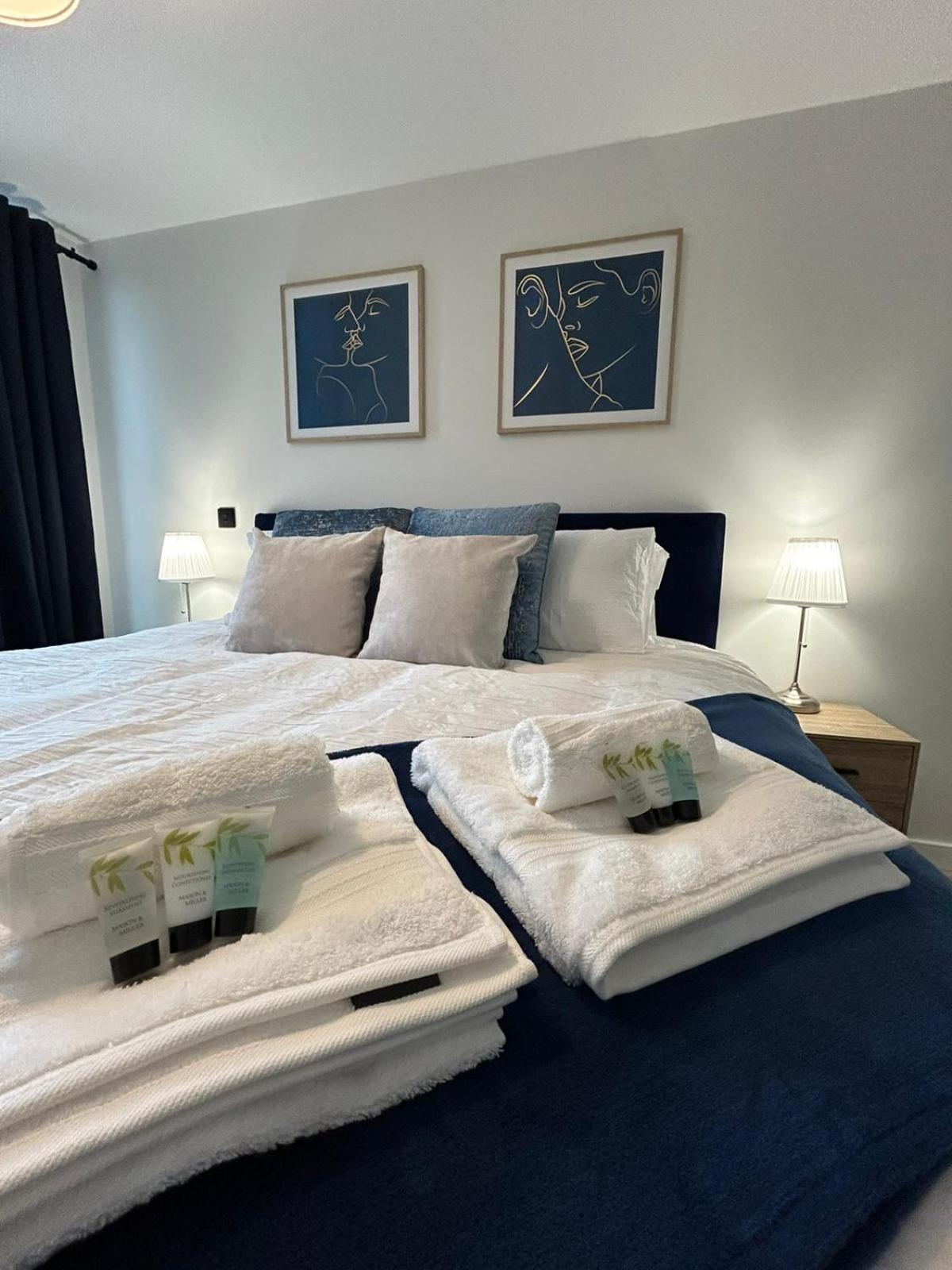 2 Bed 2 Bath In Digbeth Lejlighed Birmingham Eksteriør billede
