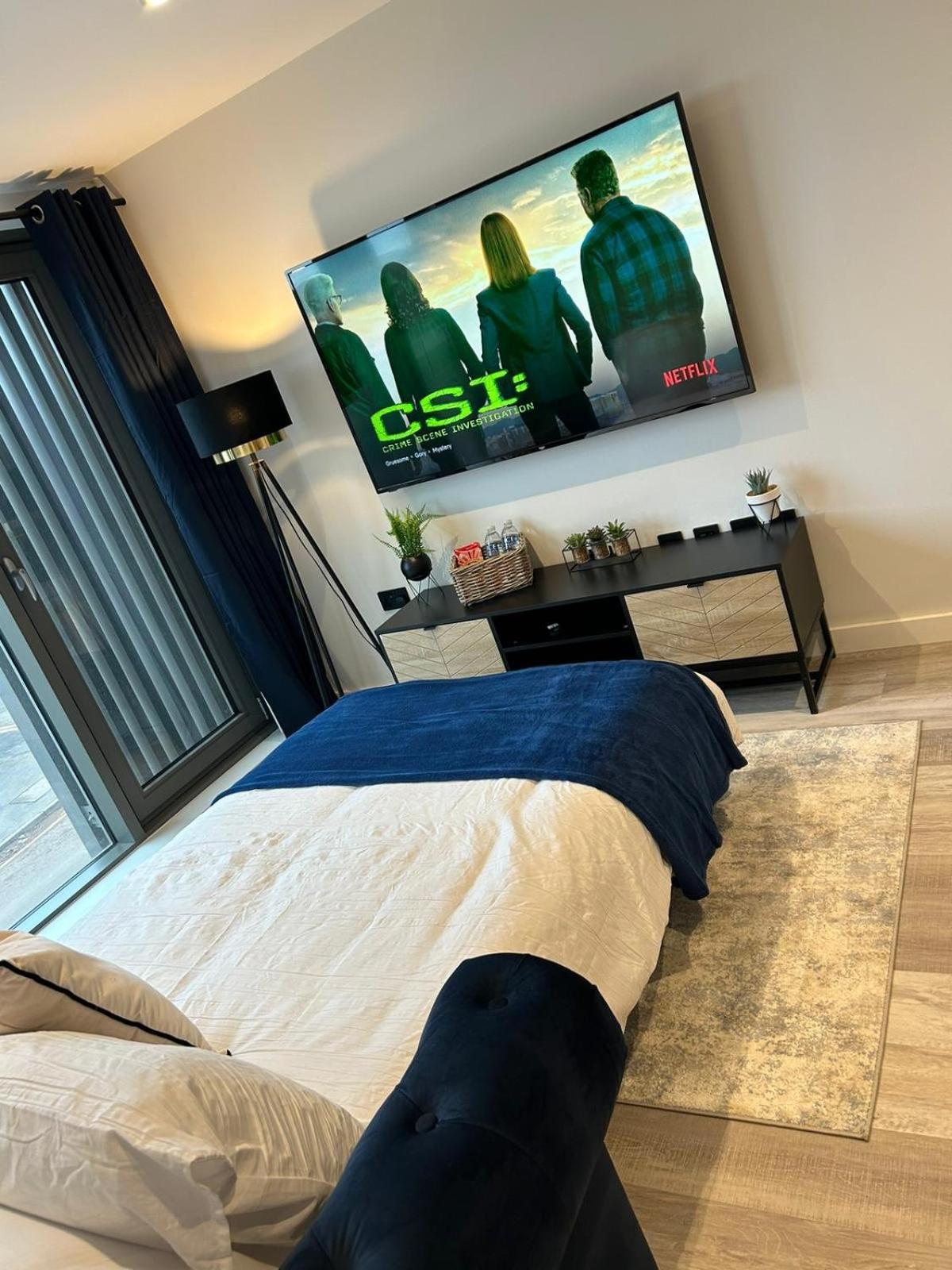 2 Bed 2 Bath In Digbeth Lejlighed Birmingham Eksteriør billede