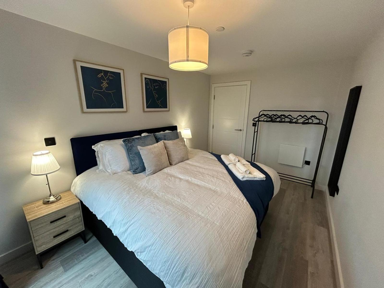 2 Bed 2 Bath In Digbeth Lejlighed Birmingham Eksteriør billede