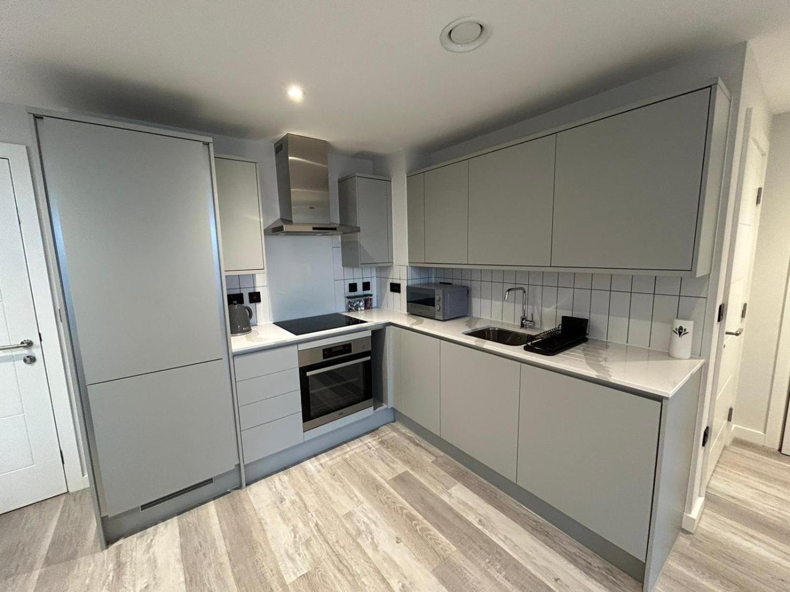 2 Bed 2 Bath In Digbeth Lejlighed Birmingham Eksteriør billede